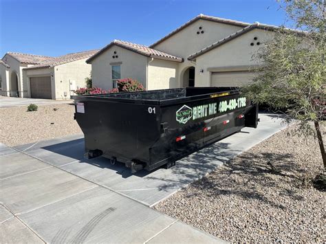 roll-off rental queen creek az|Best Dumpster Rental Queen Creek AZ .